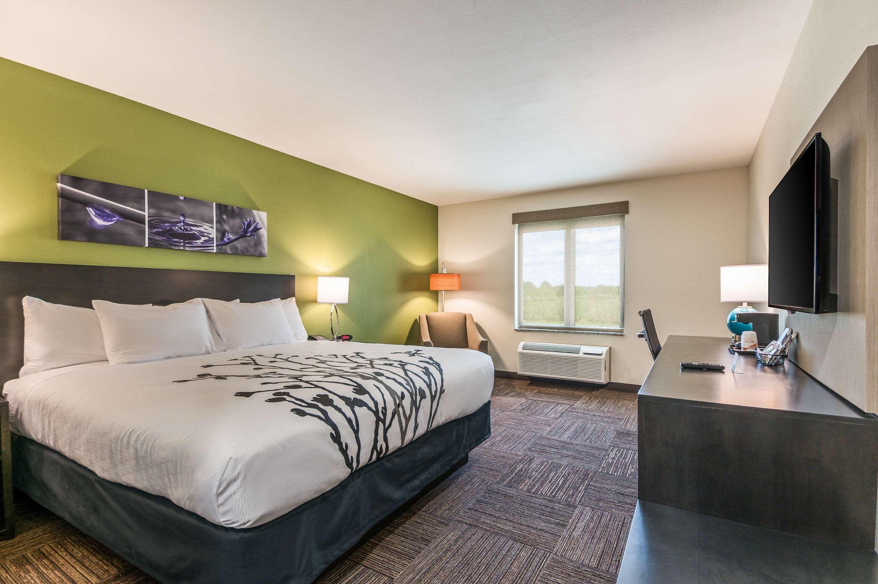 Sleep Inn Baxley Exterior foto