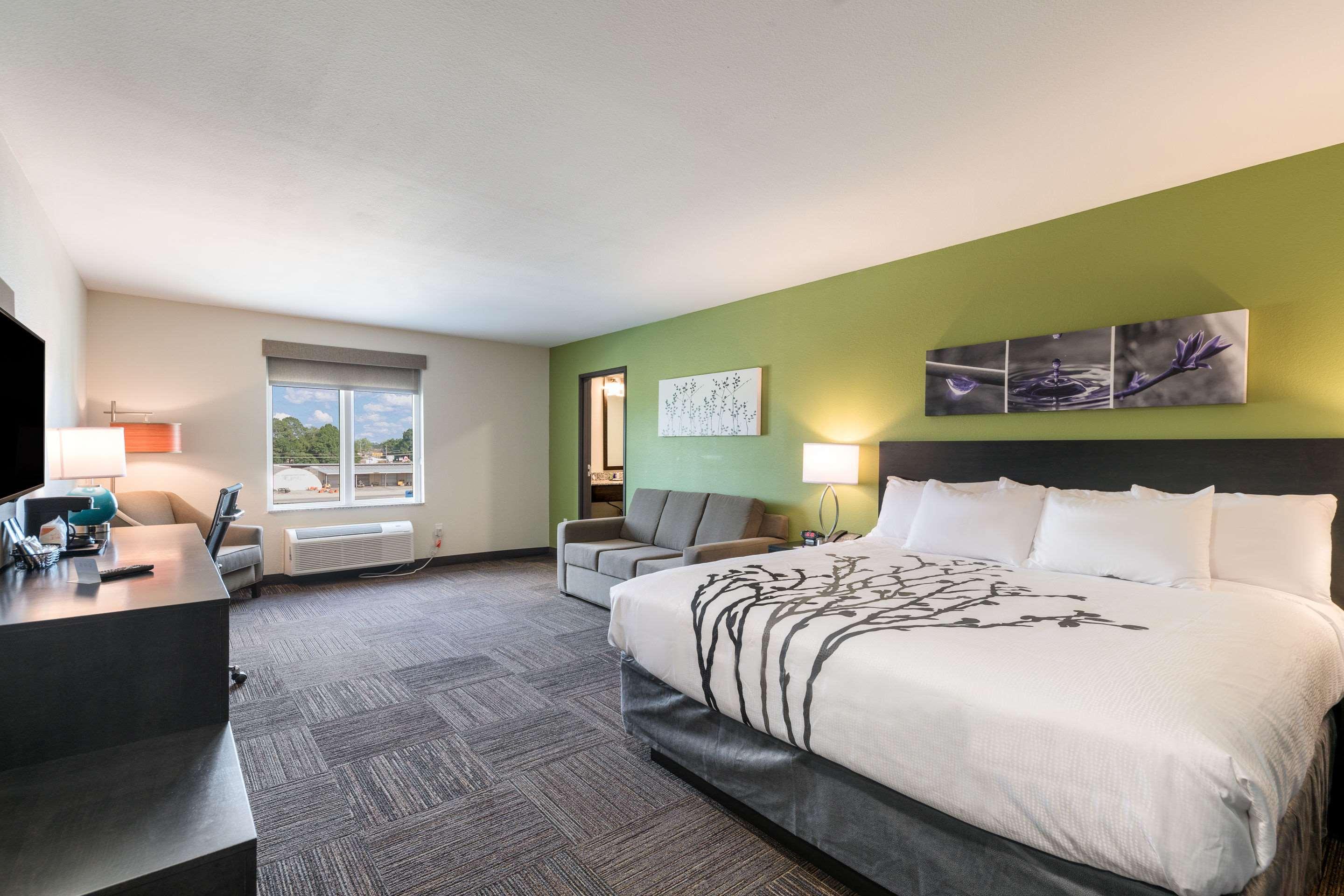 Sleep Inn Baxley Exterior foto