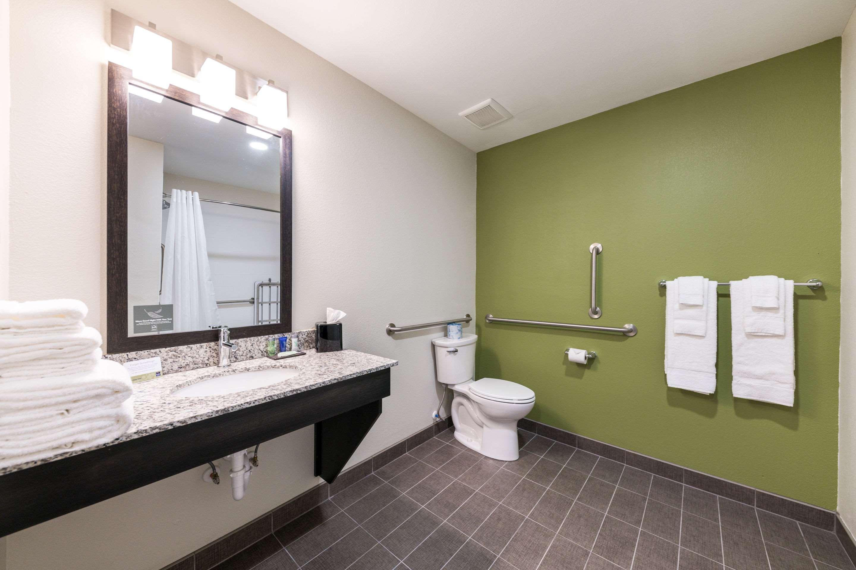 Sleep Inn Baxley Exterior foto