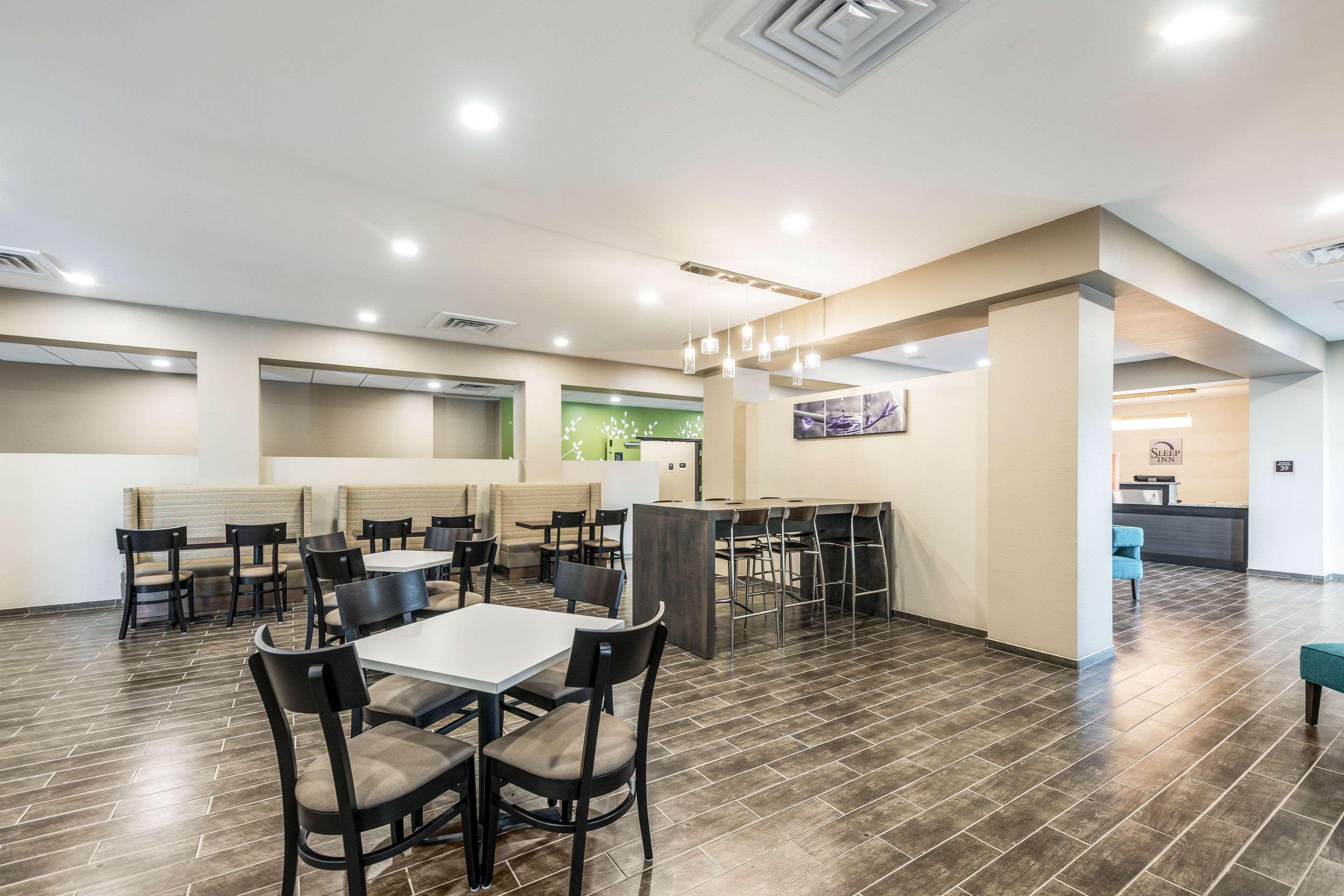 Sleep Inn Baxley Exterior foto